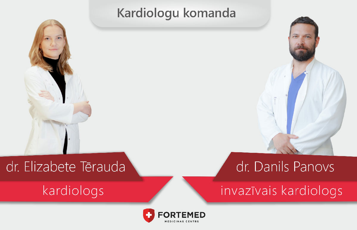 Kardiologs (aritmologs) - FORTEMED