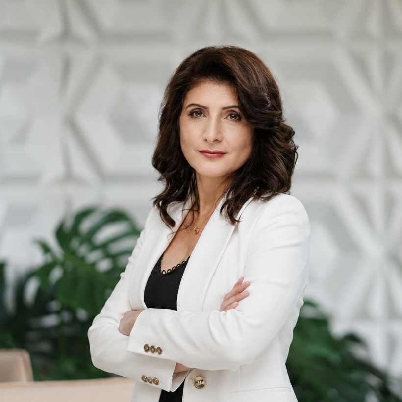 Guļšena Eivazova
